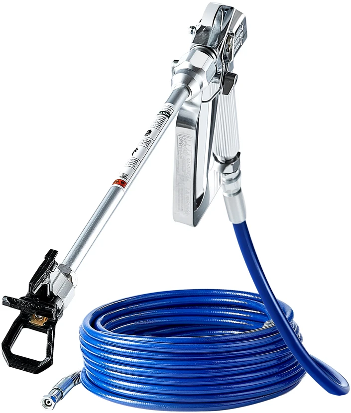 VEVOR Purškimo pistoleto rinkinys be oro dažų 3600 PSI