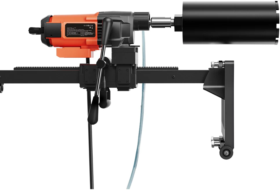 VEVOR Deimantinė gręžimo mašina betonui 3200W 750RPM