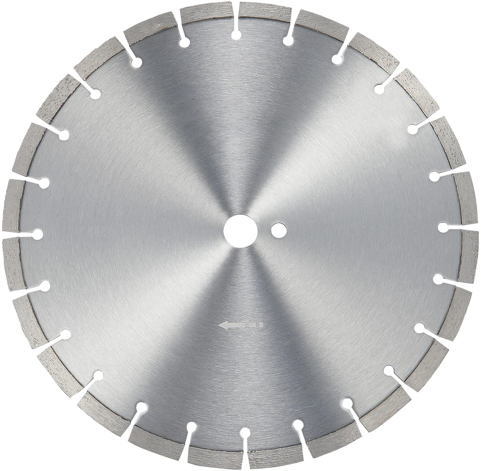 VEVOR Deimantinis pjovimo diskas 350 mm betono pjūklui