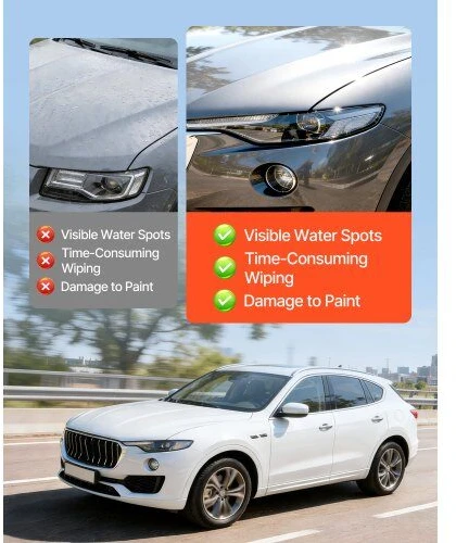 VEVOR Dejonizuotas filtras bekontakčiui automobilių plovimui