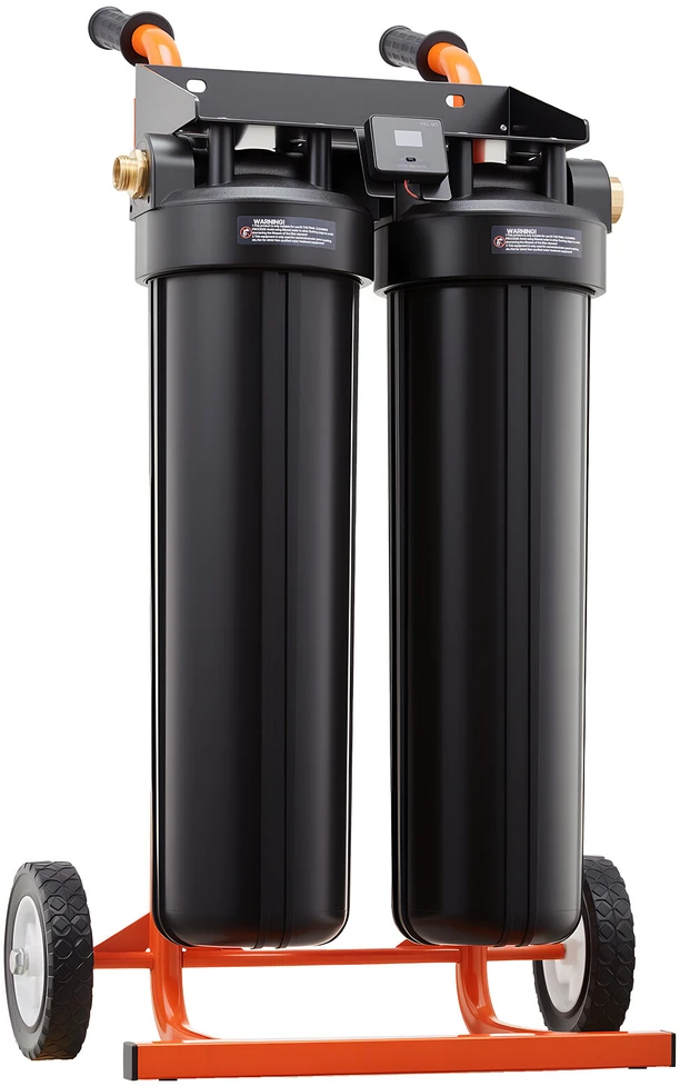 VEVOR Dejonizuoto vandens sistema automobiliams