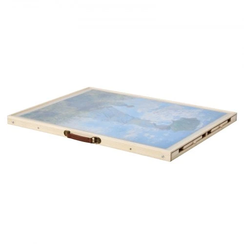 Dėlionė VEVOR 1500 dalių dėlionių lenta su sulankstomomis kojomis