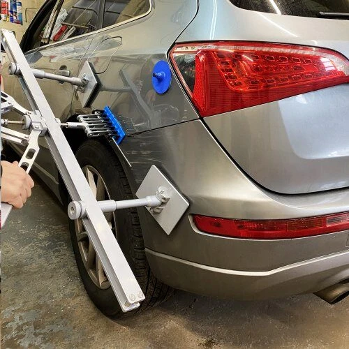 VEVOR Automobilio įlenkimų traukimo rinkinys 85 cm