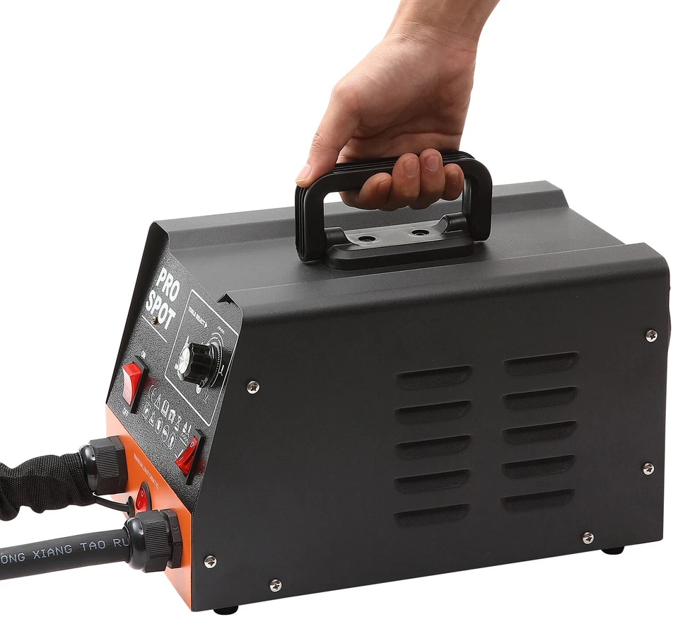VEVOR Dantų taisymo ir suvirinimo komplektas 3 KW
