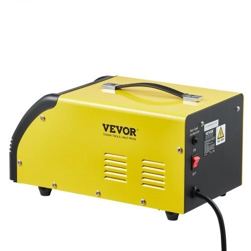 VEVOR Dviejų funkcijų kniediklis 5KW plienui ir aliuminiui