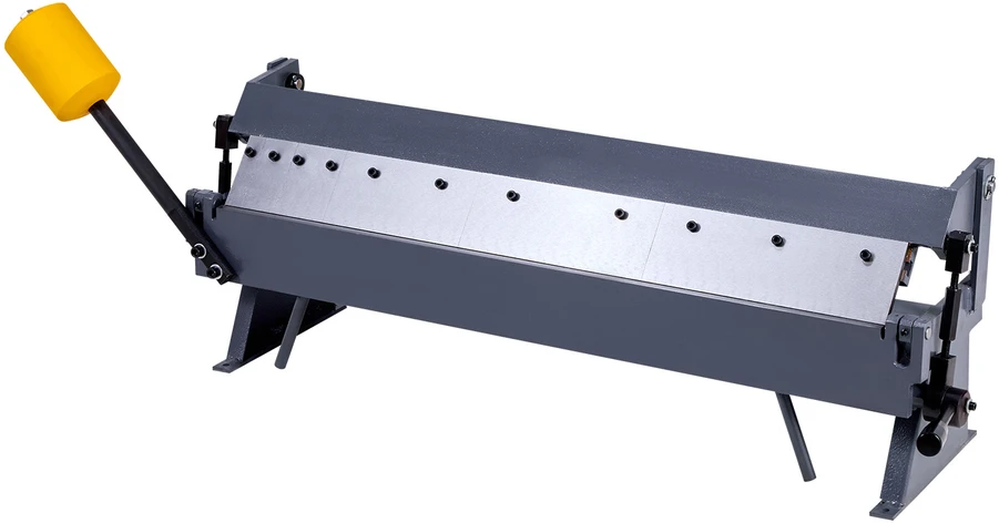 VEVOR Metalinis lenkimo stabdys su 6 segmentais