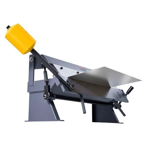 VEVOR Lakštų lenkimo staklės, 610 mm, plieno