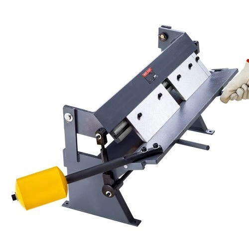 VEVOR Lakštų lenkimo staklės, 610 mm, plieno