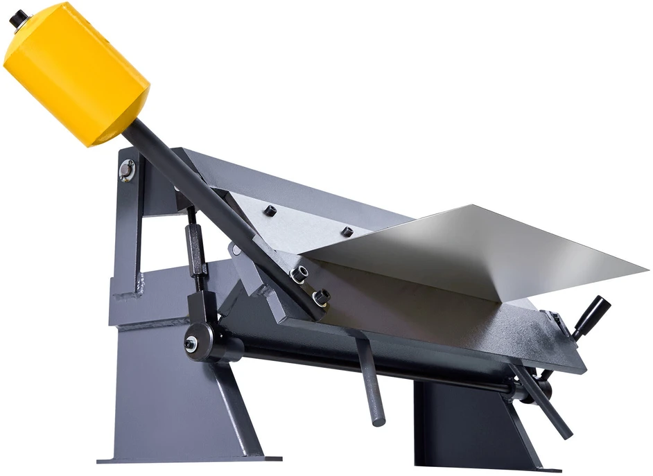 VEVOR Lakštų lenkimo staklės, 610 mm, plieno
