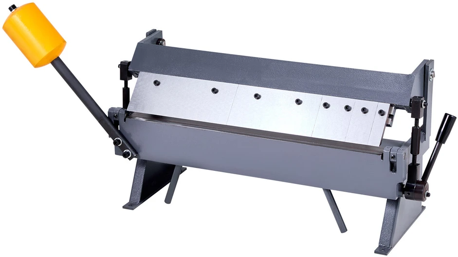 VEVOR Lakštų lenkimo staklės, 610 mm, plieno