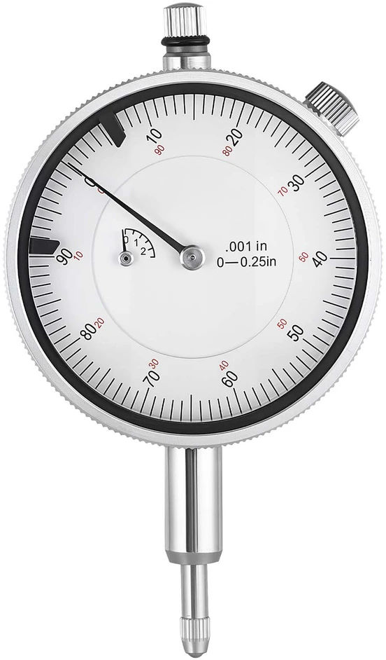 VEVOR Indikatorius ir matuoklis su 0.03 mm tikslumu