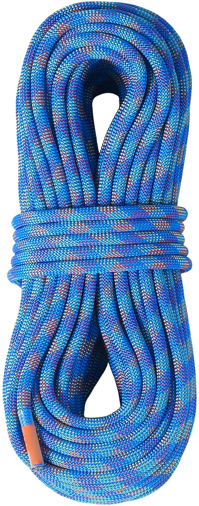 VEVOR 10,2 mm dinaminė alpinizmo virvė 40 m mėlyna