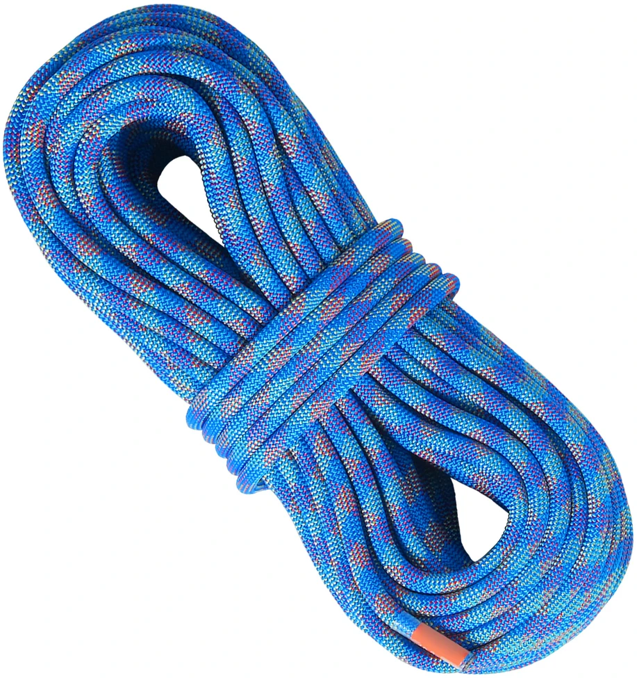 VEVOR 10,2 mm dinaminė alpinizmo virvė 40 m mėlyna
