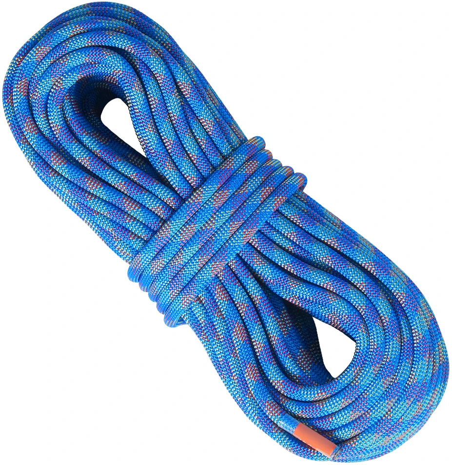 VEVOR 10,2 mm dinaminė alpinizmo virvė 40 m mėlyna