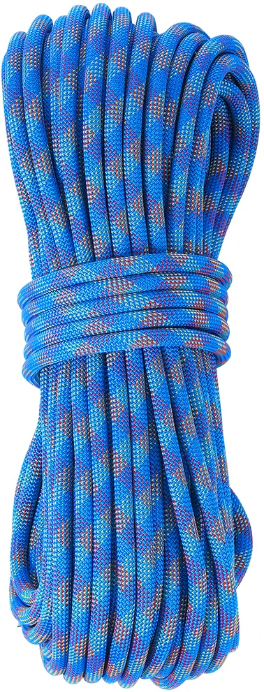 VEVOR 10,2 mm dinaminė alpinizmo virvė 40 m mėlyna