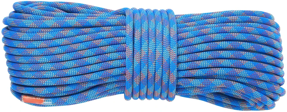VEVOR 10,2 mm dinaminė laipiojimo virvė 50 m