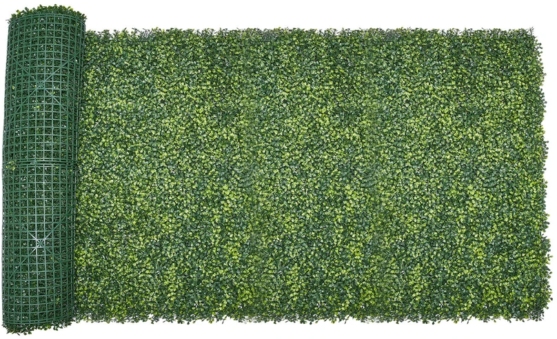 VEVOR Dirbtinės žolės sienos plokštės 150 x 300 cm dekorui