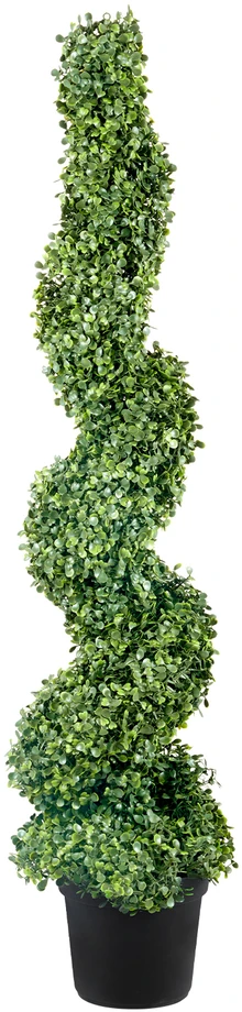 VEVOR Dirbtiniai bugieniai medžiai 120 cm (2 vnt.)