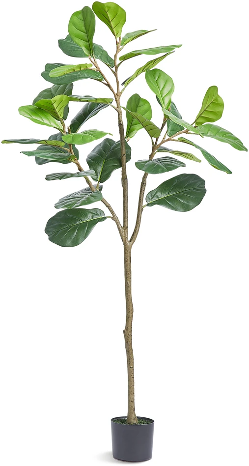 VEVOR Dirbtinis fikusas 5 ft aukščio