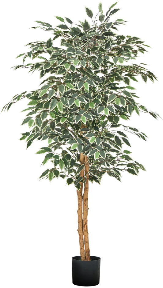 VEVOR 150 cm aukščio dirbtinis fikuso medis