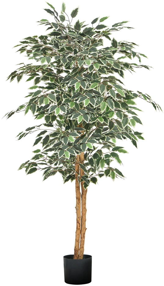 VEVOR 150 cm aukščio dirbtinis fikuso medis