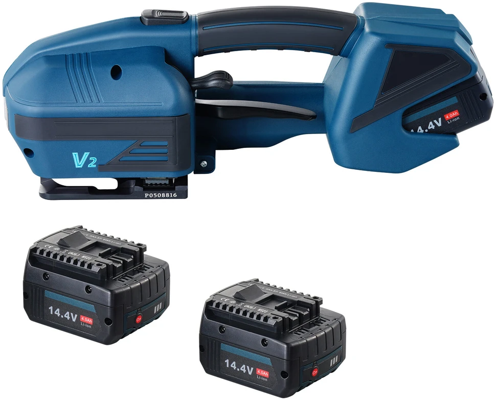 VEVOR Automatinė elektrinė juostų tvirtinimo mašina