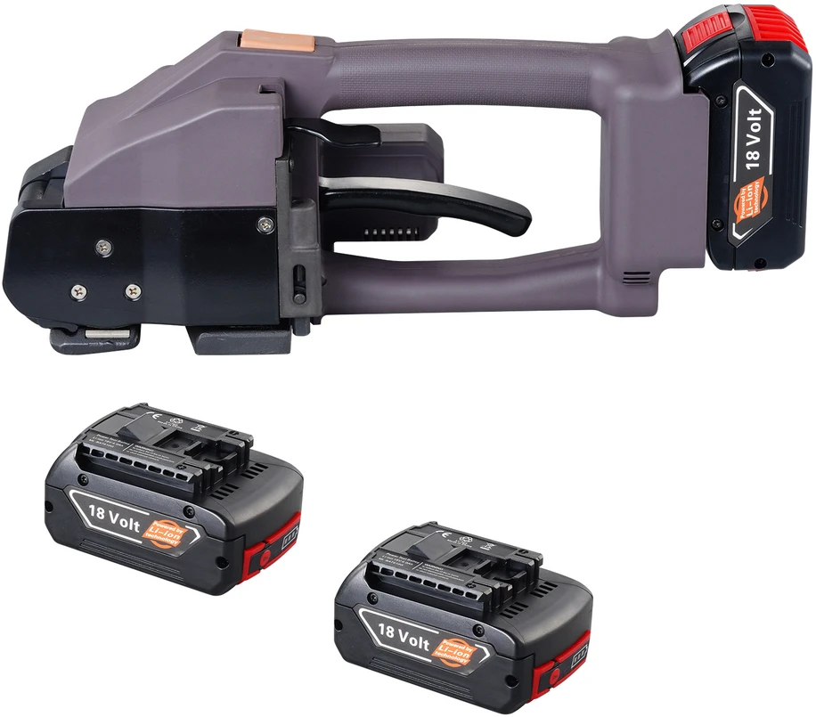 VEVOR Automatinis elektrinis diržų užtraukimo įrankis 1-1,9 cm diržams