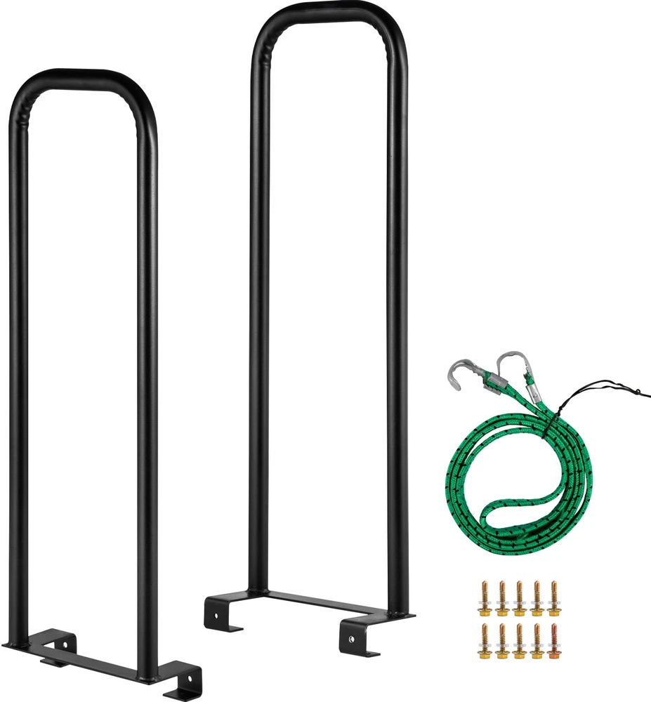 VEVOR Plieninės rankos panelių vežimui, 250 kg