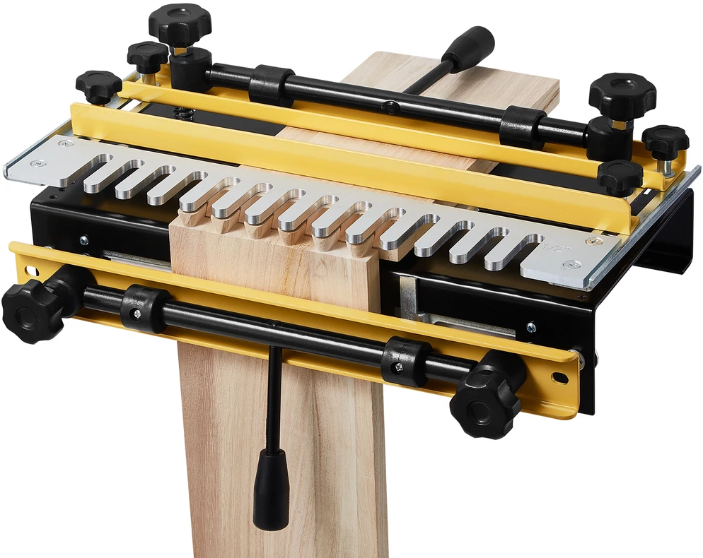 VEVOR Kregždės uodegos frezavimo šablonas 310 mm