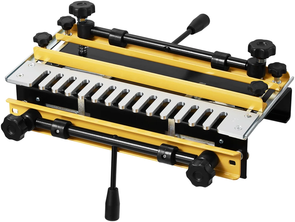 VEVOR Kregždės uodegos frezavimo šablonas 310 mm