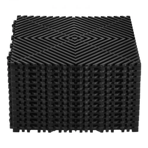 VEVOR Drenažo kilimėlis 30x30 cm jungimui