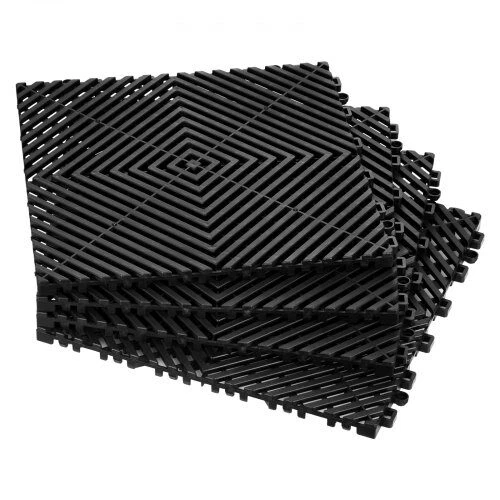 VEVOR Drenažo kilimėlis 30x30 cm jungimui