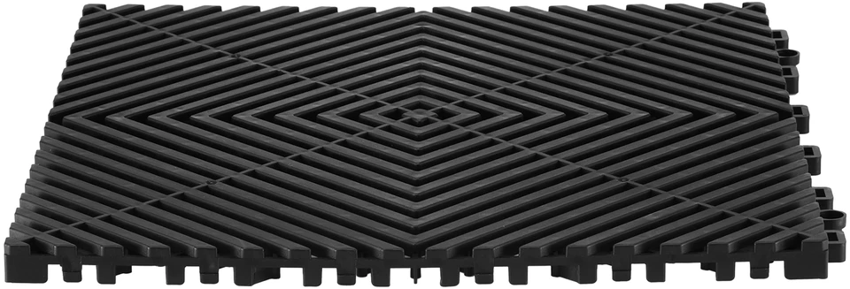 VEVOR Modulinės drenažinės plytelės 30 cm x 30 cm