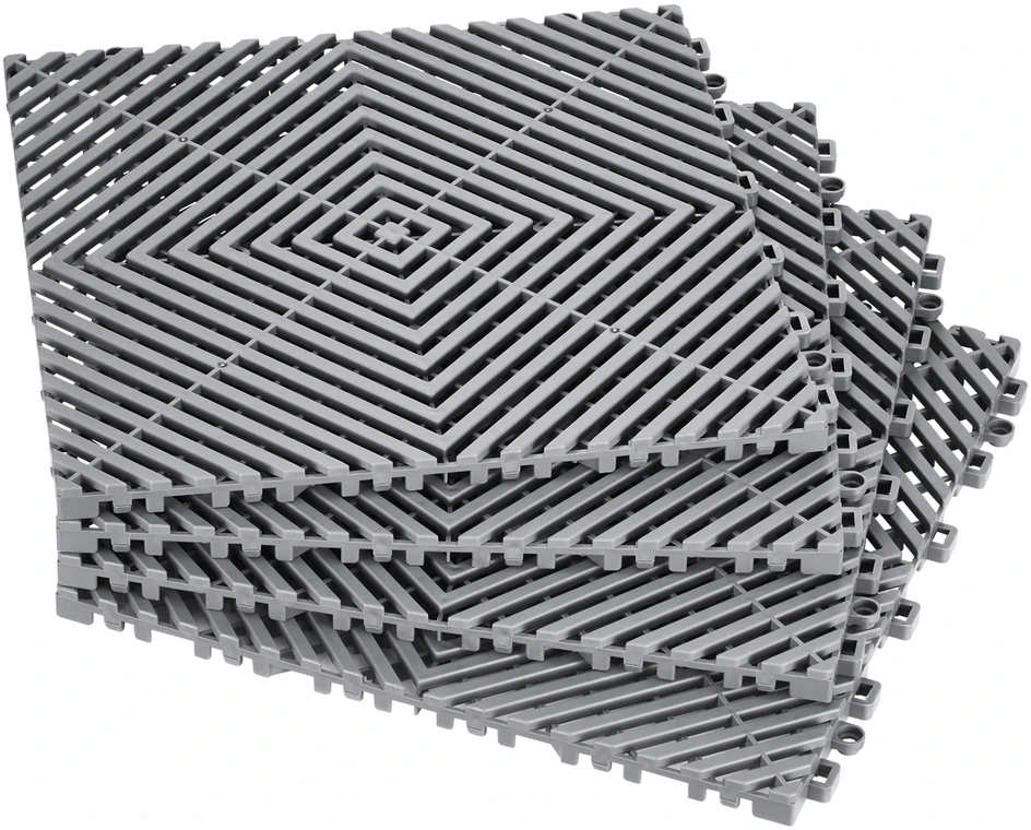 VEVOR Drenažo kilimėlis 30 cm modulinis