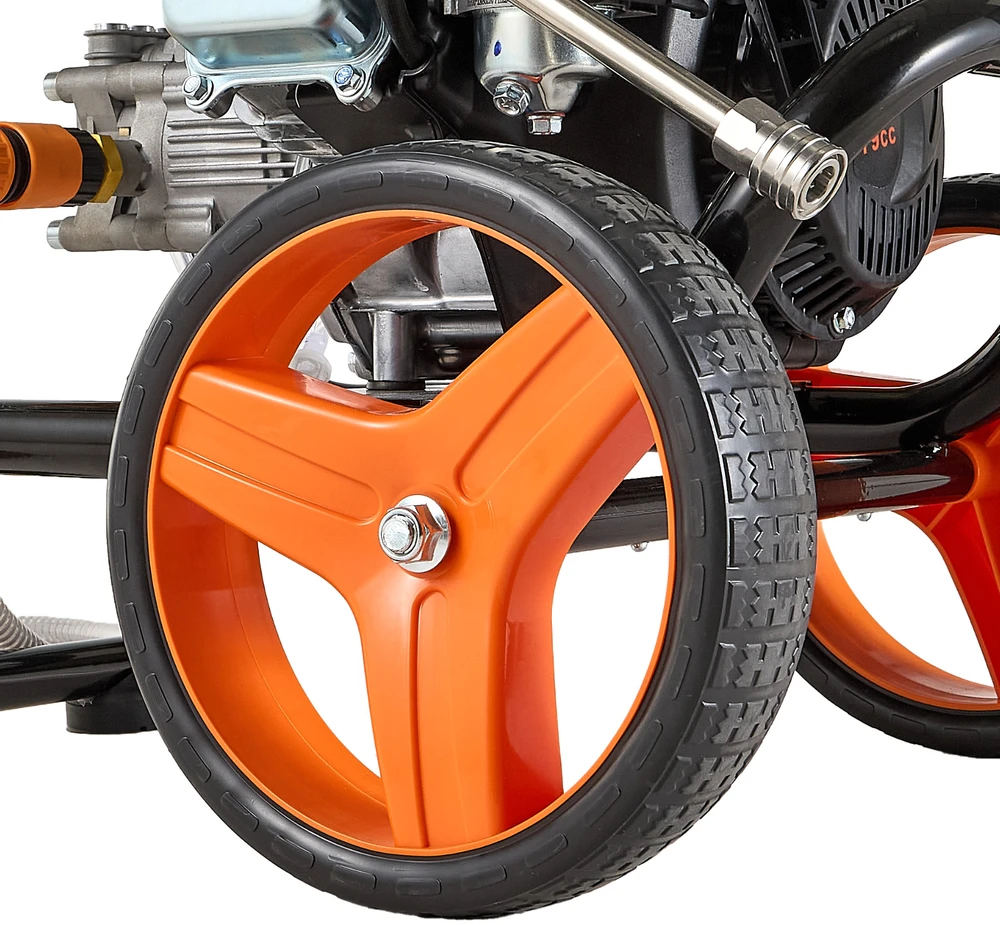 VEVOR Benzininis aukšto slėgio ploviklis 2900 PSI