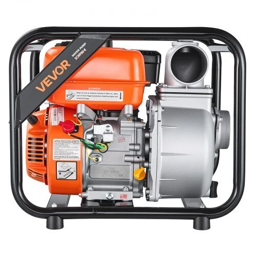 VEVOR Benzininis vandens siurblys 76,2 mm, 264 GPM 7 AG