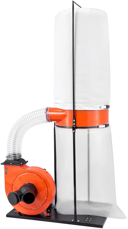 VEVOR Medžio dulkių surinkėjas 1200 CFM