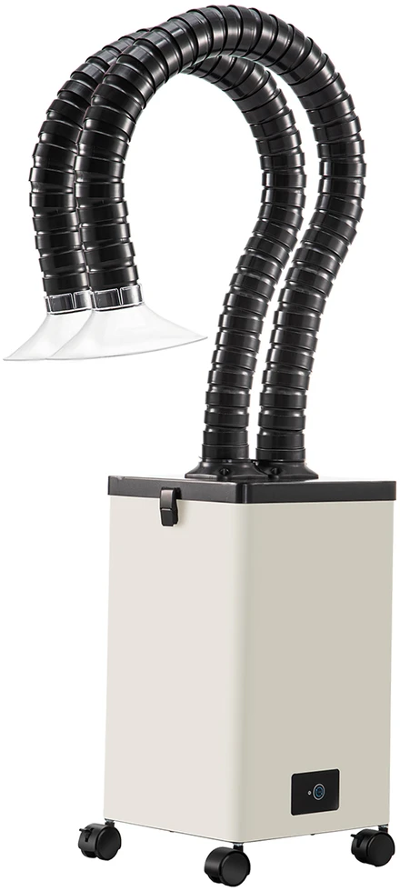 VEVOR Suodžių ištraukiklis su 3 pakopų filtru