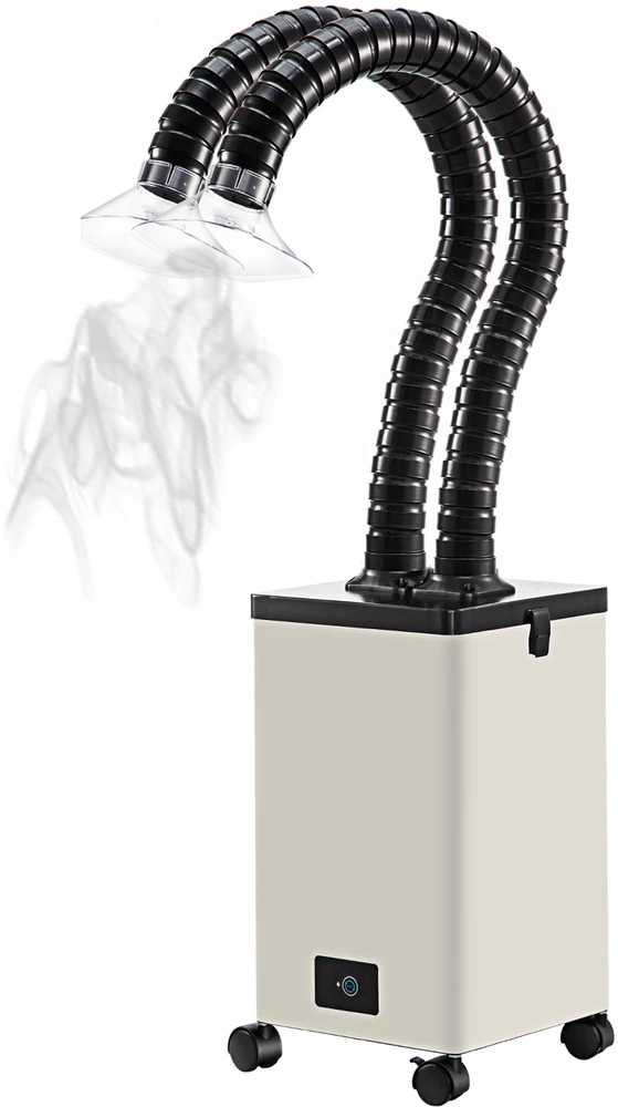 VEVOR Suodžių ištraukiklis su 3 pakopų filtru