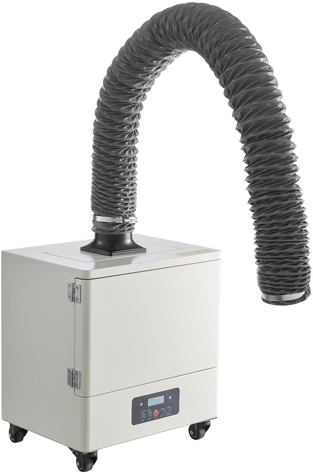 VEVOR Lituoklio dūmų ištraukėjas 459 m³/h 280W