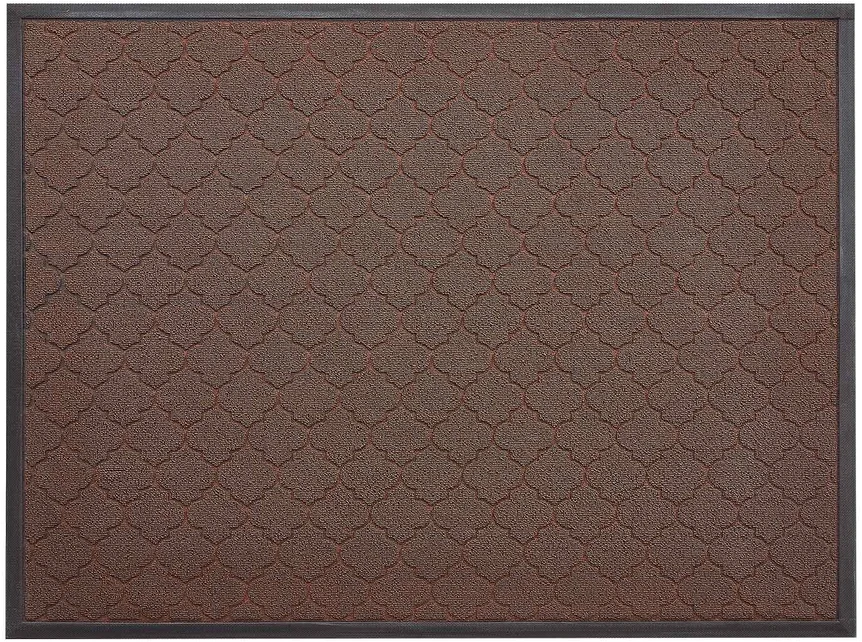 VEVOR Lauko ir vidaus durų kilimėlis 1194 x 889 mm rudas