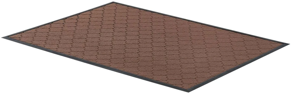 VEVOR Lauko ir vidaus durų kilimėlis 1194 x 889 mm rudas