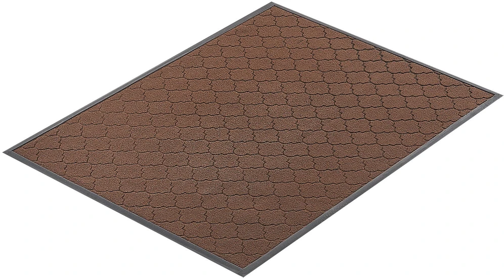 VEVOR Lauko ir vidaus durų kilimėlis 1194 x 889 mm rudas