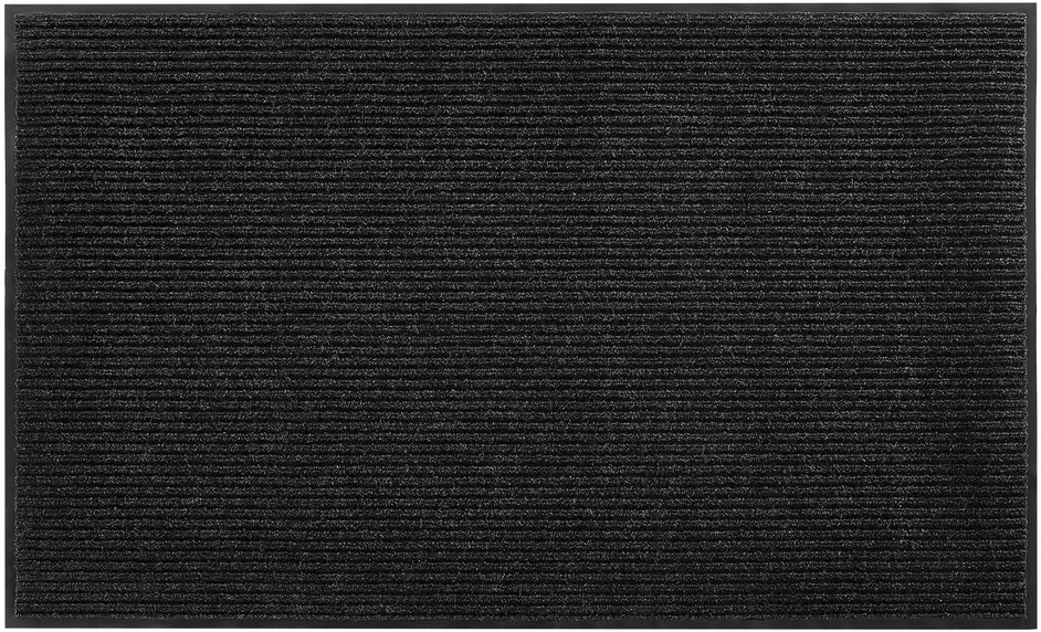 VEVOR Durų kilimėlis 1829 x 1219 mm, pilkas