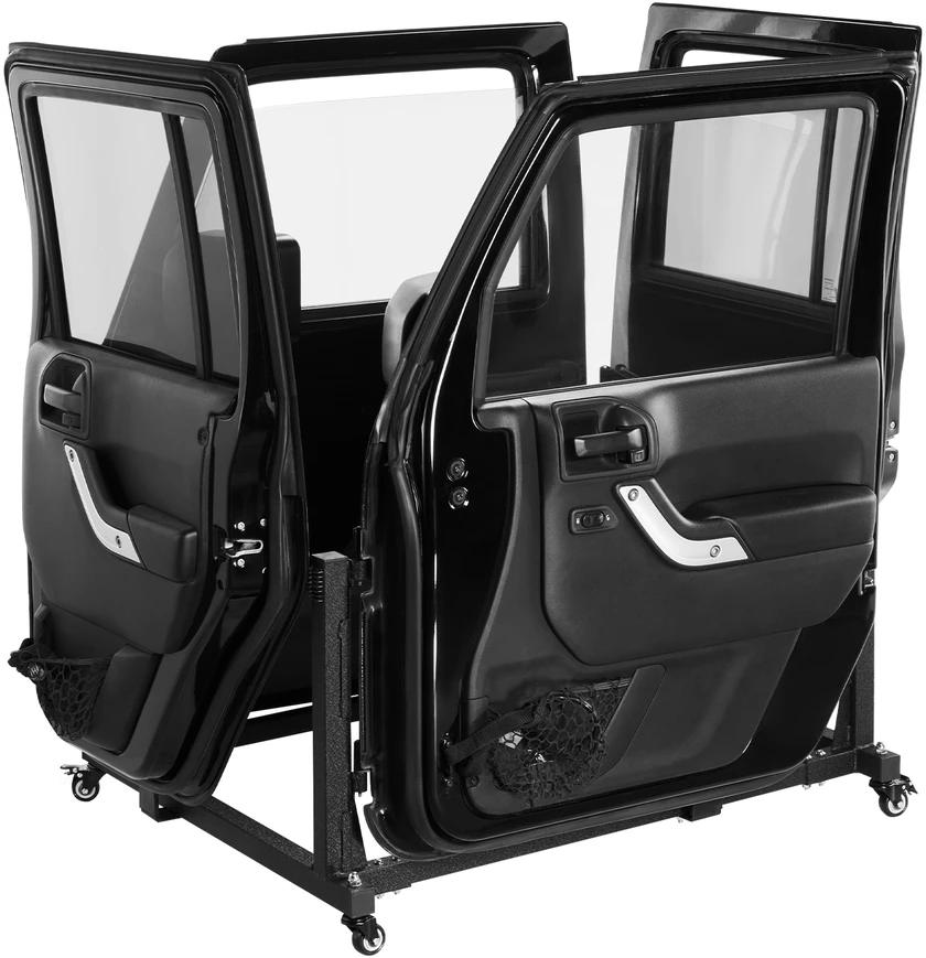 VEVOR Vėžimėlis Jeep Wrangler ir Gladiator
