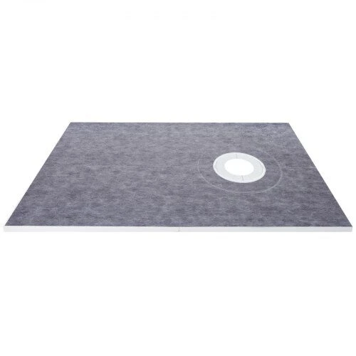 VEVOR Dušo hidroizoliacinis komplektas 965x1524 mm su nutekėjimo anga