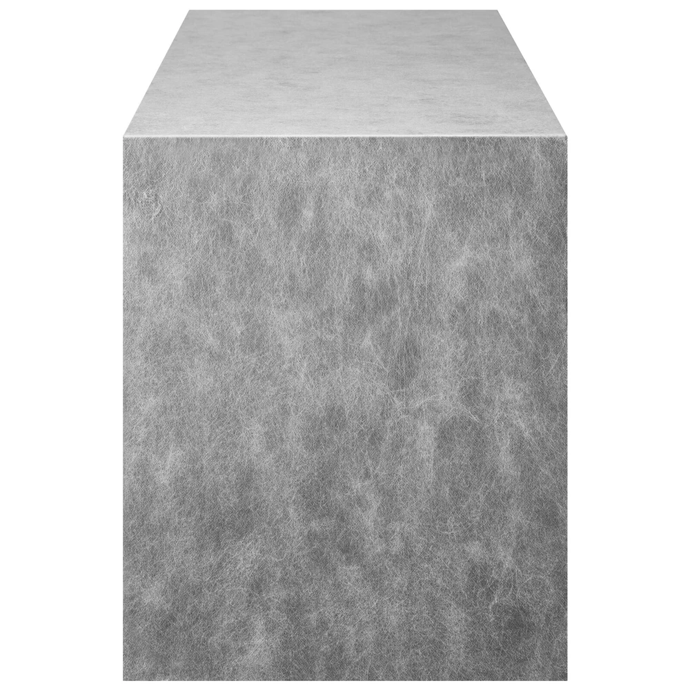 VEVOR Dušo kampinė sėdynė plytelėms, 120 x 40 x 50 cm