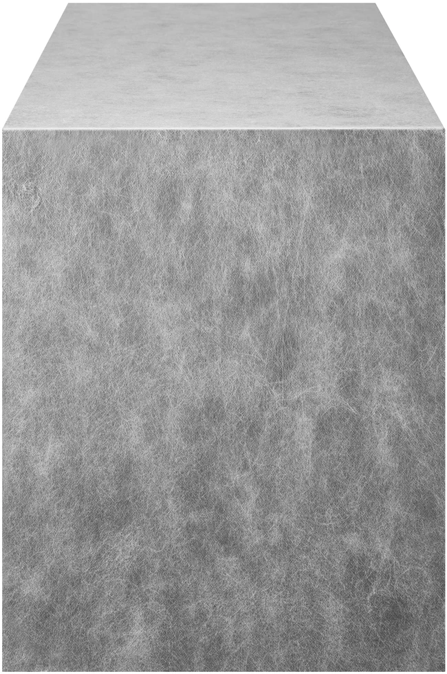 VEVOR Dušo kampinė sėdynė plytelėms, 120 x 40 x 50 cm