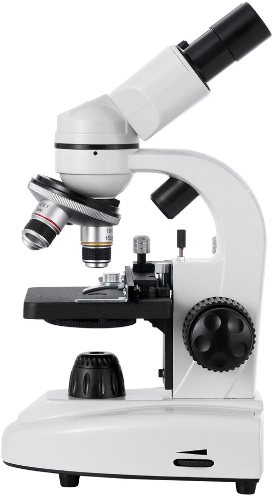 VEVOR Dvejakis mikroskopas 40-2000X priartinimas