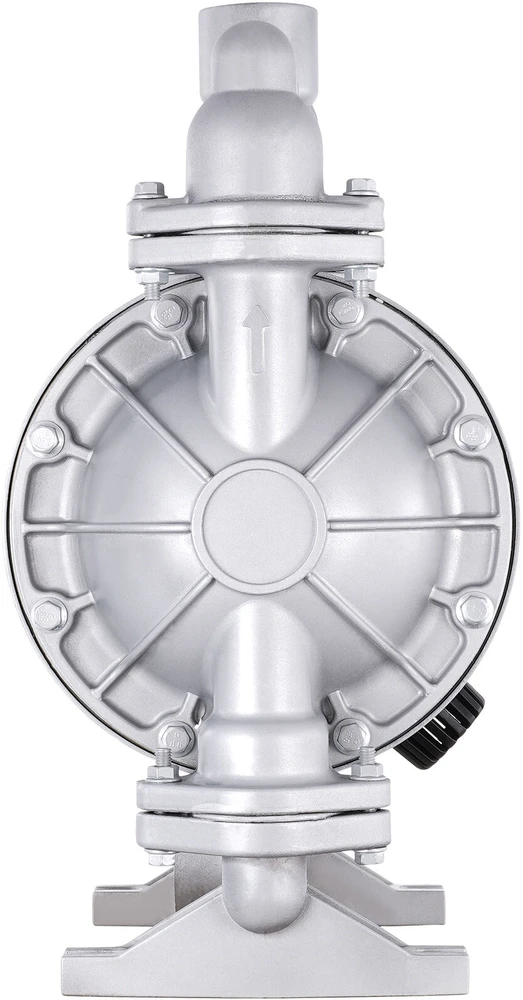 VEVOR Oro varoma dviejų diafragmų pompa 44 l/min